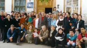 Friends' Union group members, Ukraine